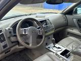 Infiniti FX35 2003 годаүшін3 500 000 тг. в Атырау – фото 5