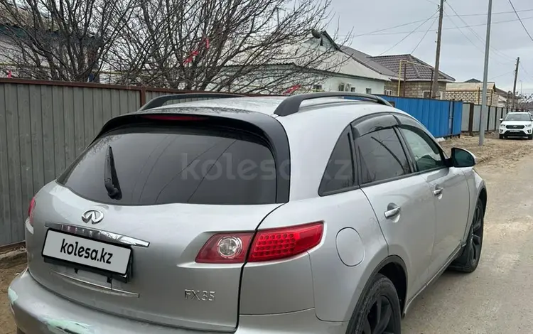 Infiniti FX35 2003 года за 3 500 000 тг. в Атырау