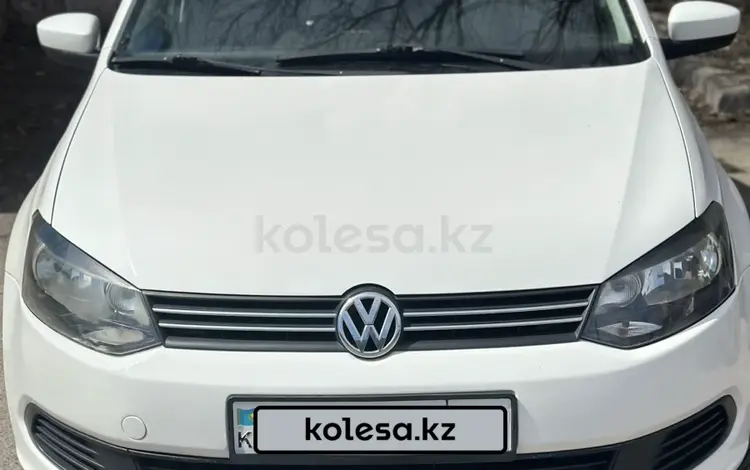 Volkswagen Polo 2012 года за 4 000 000 тг. в Караганда