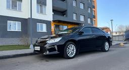 Toyota Camry 2015 годаүшін11 600 000 тг. в Алматы – фото 3