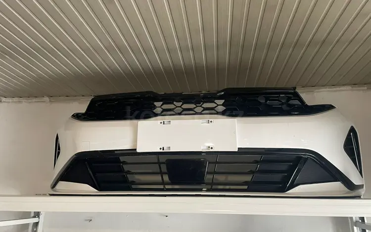 Kia K3 K5 Seltos Elantra бампер в сборе капот дверь фара багажник за 1 000 тг. в Семей