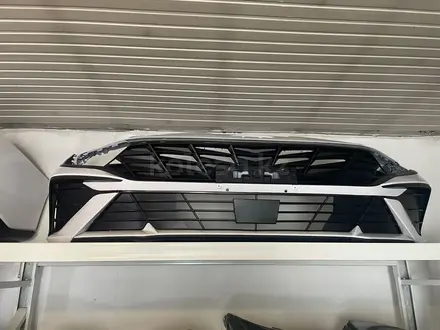 Kia K3 K5 Seltos Elantra бампер в сборе капот дверь фара багажник за 1 000 тг. в Семей – фото 3