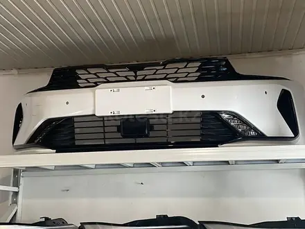 Kia K3 K5 Seltos Elantra бампер в сборе капот дверь фара багажник за 1 000 тг. в Семей – фото 2