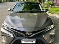 Toyota Camry 2019 года за 7 500 000 тг. в Алматы