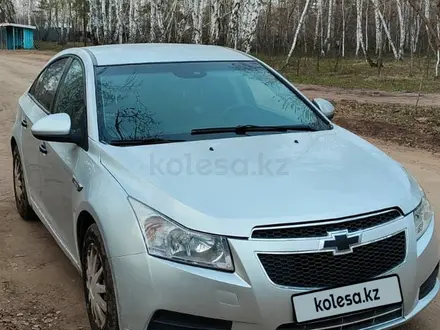 Chevrolet Cruze 2012 года за 2 490 000 тг. в Петропавловск