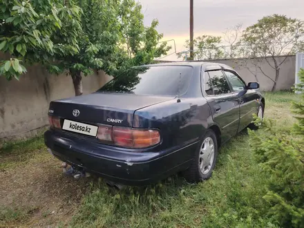 Toyota Camry 1993 года за 1 460 000 тг. в Тараз – фото 4
