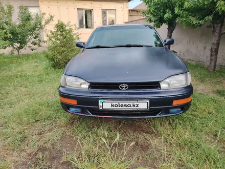 Toyota Camry 1993 года за 1 460 000 тг. в Тараз – фото 8