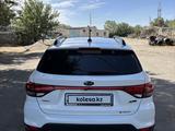 Kia Rio X-Line 2019 года за 7 300 000 тг. в Тараз – фото 5