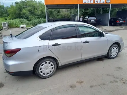 Nissan Almera 2015 года за 3 800 000 тг. в Усть-Каменогорск – фото 3