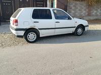 Volkswagen Golf 1992 годаfor850 000 тг. в Тараз