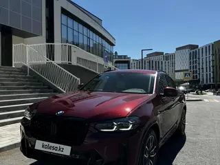 BMW X4, 2023