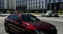 BMW X4 2023 года за 27 500 000 тг. в Астана – фото 3