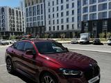 BMW X4 2023 года за 33 900 000 тг. в Астана – фото 4