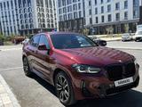 BMW X4 2023 года за 33 900 000 тг. в Астана – фото 2