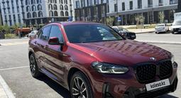 BMW X4 2023 года за 27 500 000 тг. в Астана – фото 2