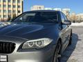 BMW 528 2010 года за 10 800 000 тг. в Астана – фото 4