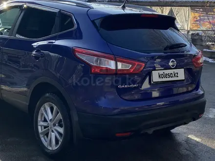 Nissan Qashqai 2014 года за 6 800 000 тг. в Алматы – фото 5