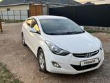 Hyundai Elantra 2013 года за 6 000 000 тг. в Алматы – фото 5