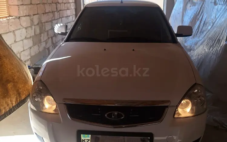 ВАЗ (Lada) Priora 2172 2013 годаfor2 500 000 тг. в Актау