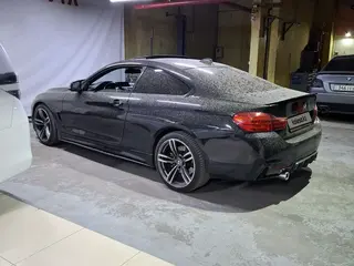 BMW 4 Series, 2015