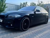 BMW 528 2011 годаүшін9 200 000 тг. в Алматы