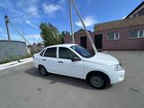 ВАЗ (Lada) Granta 2190 2013 года за 2 700 000 тг. в Астана – фото 5