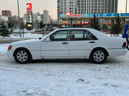 Mercedes-Benz S 320 1997 года за 2 800 000 тг. в Астана – фото 7