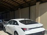 Hyundai Elantra 2024 годаүшін8 250 000 тг. в Алматы