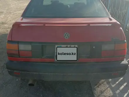 Volkswagen Passat 1990 года за 1 000 000 тг. в Степногорск – фото 2