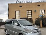 Toyota Alphard 2007 годаүшін4 000 000 тг. в Атырау – фото 4