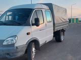 ГАЗ ГАЗель 2016 года за 8 200 000 тг. в Уральск – фото 3