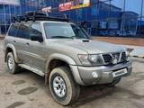 Nissan Patrol 2002 годаүшін7 000 000 тг. в Жанаозен – фото 5