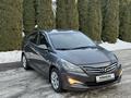 Hyundai Accent 2015 годаүшін5 100 000 тг. в Алматы – фото 2