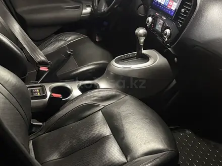 Nissan Juke 2012 года за 6 300 000 тг. в Алматы – фото 4