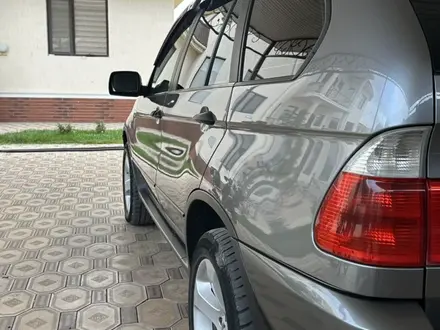 BMW X5 2005 года за 7 000 000 тг. в Тараз – фото 5