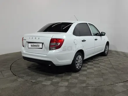 ВАЗ (Lada) Granta 2190 2020 года за 3 950 000 тг. в Алматы – фото 5