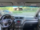 Kia Rio 2014 годаүшін5 200 000 тг. в Семей – фото 5