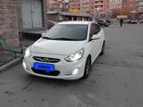 Hyundai Accent 2012 года за 5 200 000 тг. в Астана