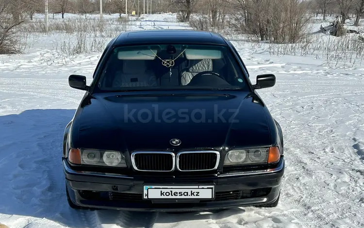 BMW 728 1996 года за 2 400 000 тг. в Уральск