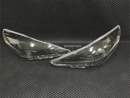 Стекло Фар Хюндай Соната/Hyundai за 15 000 тг. в Астана – фото 2
