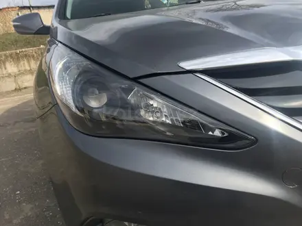 Стекло Фар Хюндай Соната/Hyundai за 15 000 тг. в Астана – фото 7