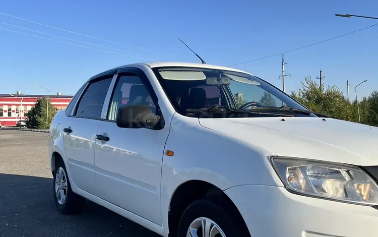 ВАЗ (Lada) Granta 2190 2014 года за 1 947 639 тг. в Костанай