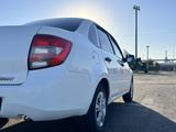 ВАЗ (Lada) Granta 2190 2014 годаүшін1 947 639 тг. в Костанай – фото 4