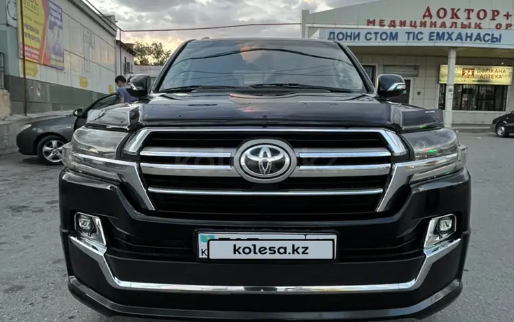 Toyota Land Cruiser 2010 года за 18 300 000 тг. в Шымкент