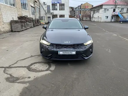 Kia K5 2023 года за 11 000 000 тг. в Уральск