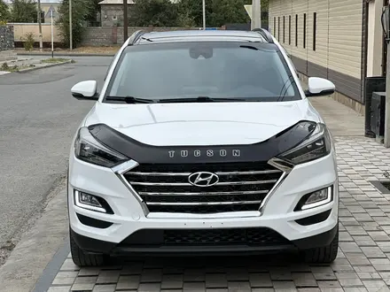 Hyundai Tucson 2018 года за 10 600 000 тг. в Шымкент – фото 5