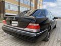 Mercedes-Benz S 420 1996 годаүшін4 900 000 тг. в Уральск – фото 24