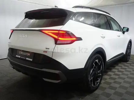 Kia Sportage 2023 года за 15 900 000 тг. в Алматы – фото 18