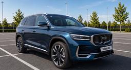 Geely Monjaro 2023 года за 12 500 000 тг. в Астана – фото 3