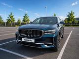 Geely Monjaro 2023 годаүшін12 500 000 тг. в Астана – фото 2
